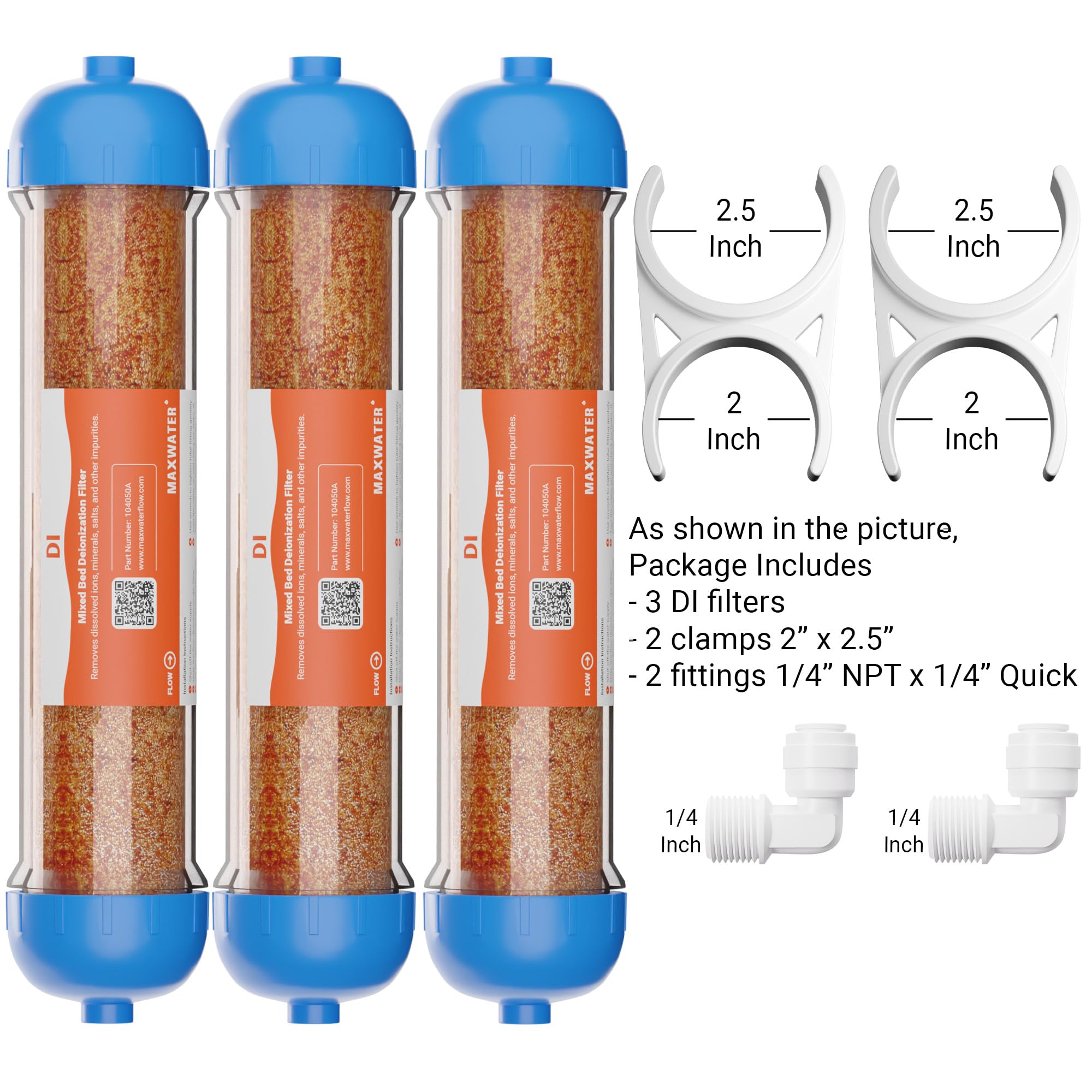 Amazon.co.jp: Mixed Bed Ion Exchange アクアリウムフィルター
